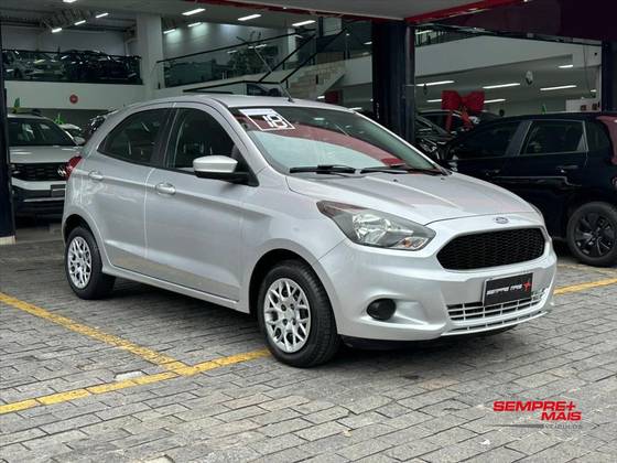 FORD KA 1.0 TI-VCT FLEX SE MANUAL FORD KA 1.0 TI-VCT FLEX SE MANUAL